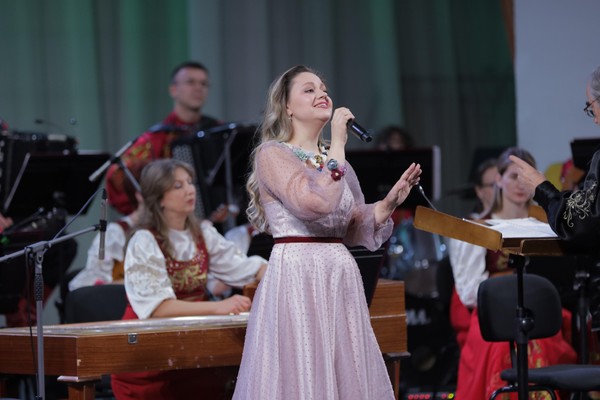 Концерт «На крыльях музыки»