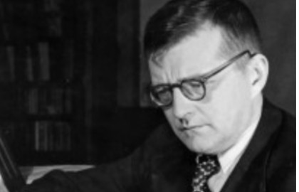 Шостакович. Попов