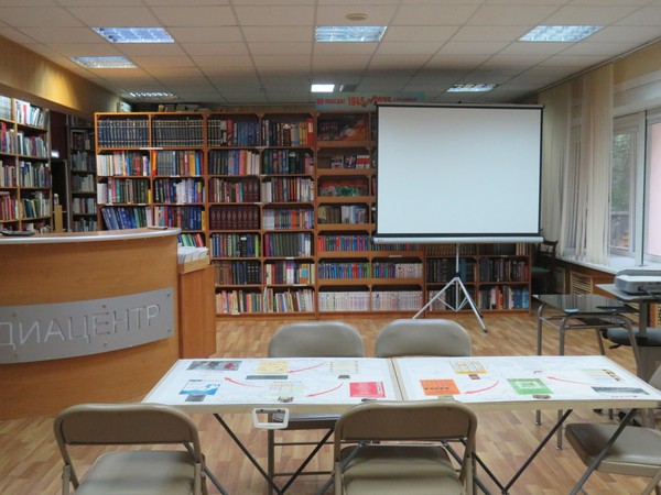 Мероприятие «Чудесный мир А. ЕКимцева»