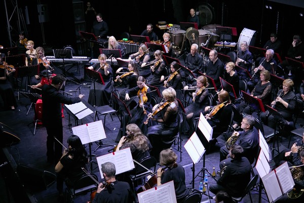 Концерт «Шотландская симфония»