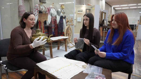 Краеведческая экспедиция «Таланты из неволи: судьбы крепостных»