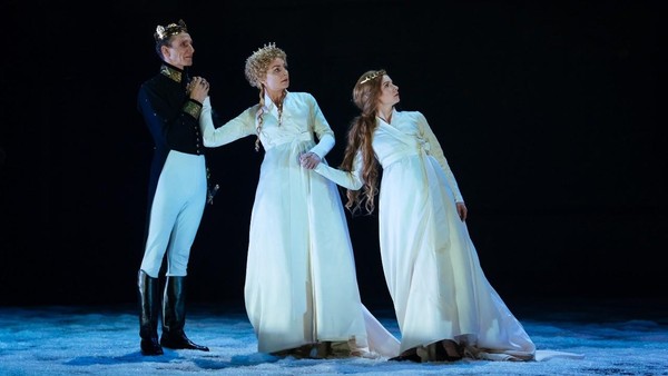 Спектакль «Зимняя сказка»