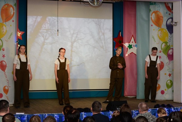 Сегодня праздник Ваш, мужчины