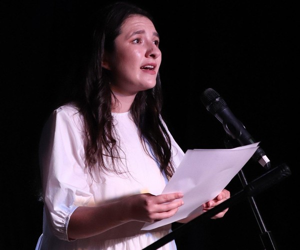 Встреча «Прекрасный полк»: Софья Поварова»