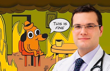 Ярослав Ашихмин «Вам нужно меньше нервничать»