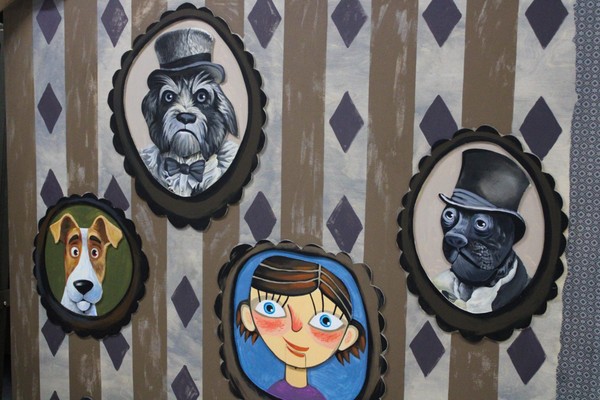 Спектакль «Дневник фокса Микки»