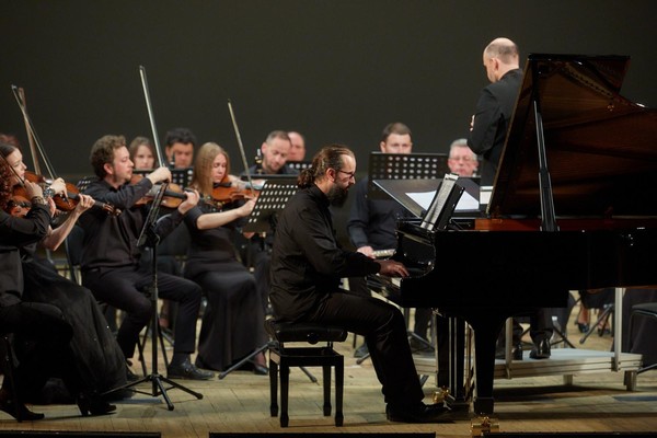 Концерт «Моцарт»