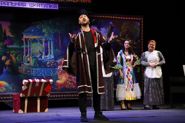 Программа «Многоликое искусство»