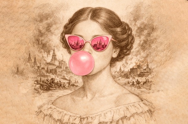 Спектакль «Комната барышни»