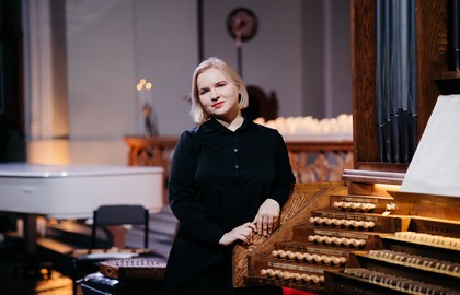 Ночь в Соборе. Вселенная Ханса Циммера. Universe