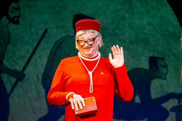 Главный элемент