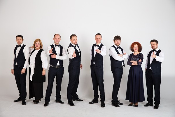 Балалайка мира