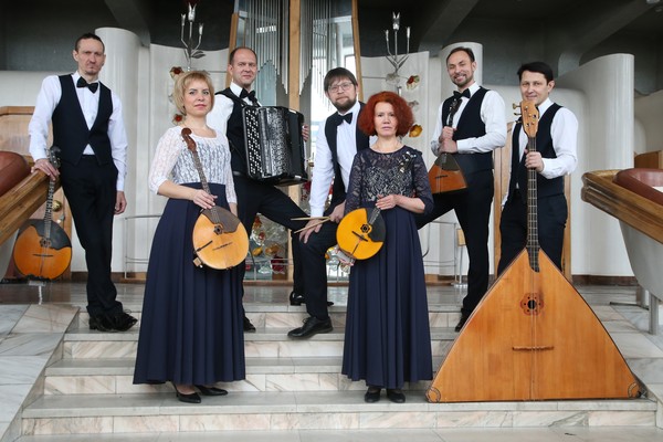 Балалайка мира