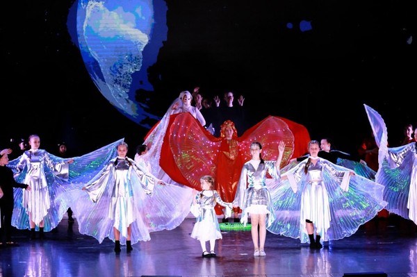 27 февраля 18:30; Световая шоу-сказка «Тайна планеты Зимавриков»