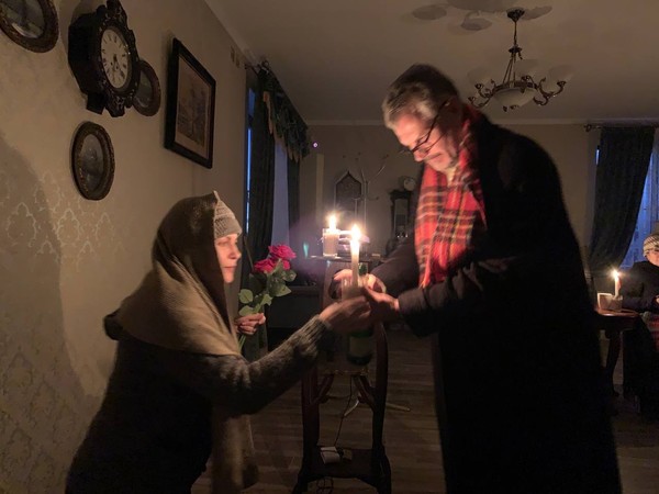 Рождественские грёзы