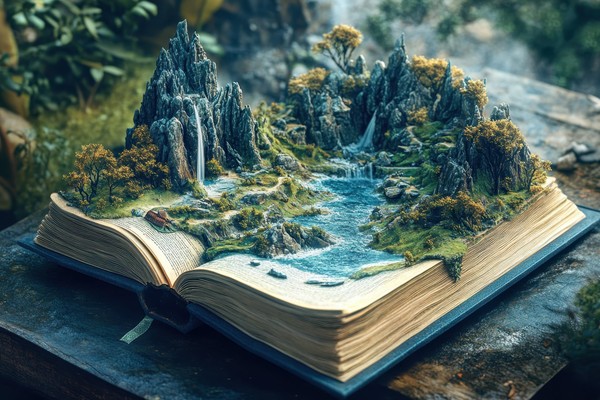 Беседа «День рассказывания сказок»