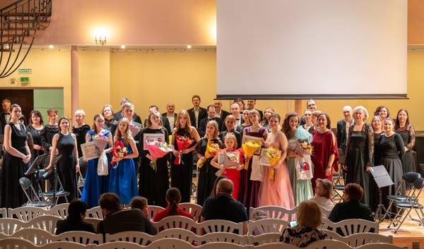 Финал IX Молодежного конкурса «Солист оркестра»