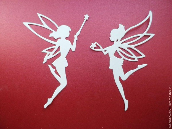 «Силуэт». Мастер-класс по декоративно-прикладному творчеству