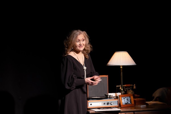 Театрализованный концерт «Я всегда тебя жду»