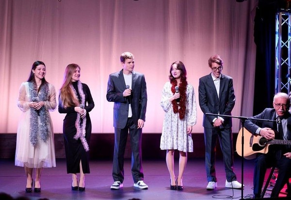 Концерт «25 лет дружбы и творчества»