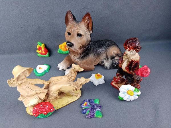 Мастер-класс «Гипсовые зарисовки»