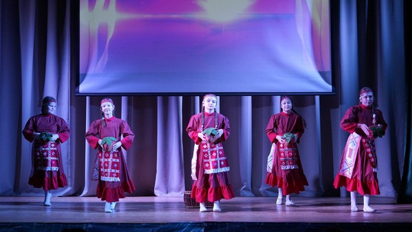 Мастер-класс «Весёлый круг: удмуртские танцы для детей»