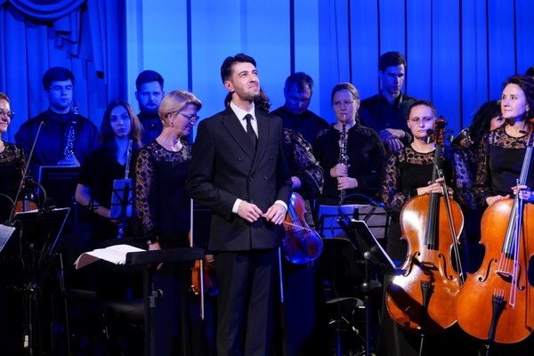 Симфонический оркестр «Музыка кино»