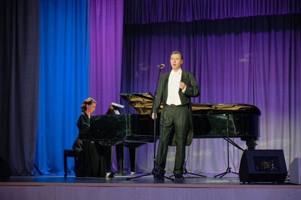 Концерт «Отчалившая Русь»