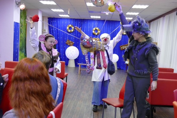 Лукошко со сказками