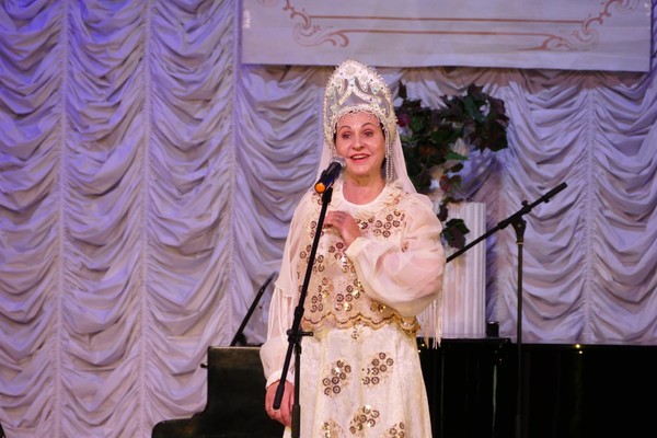 «В преддверие весны…»