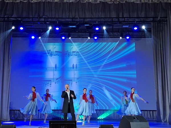 «Вечер в стиле ШАНСОН»