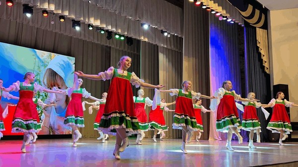 Программа «Сохраняя народные традиции»