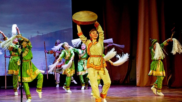 Программа «Дружба и братство дороже богатства»