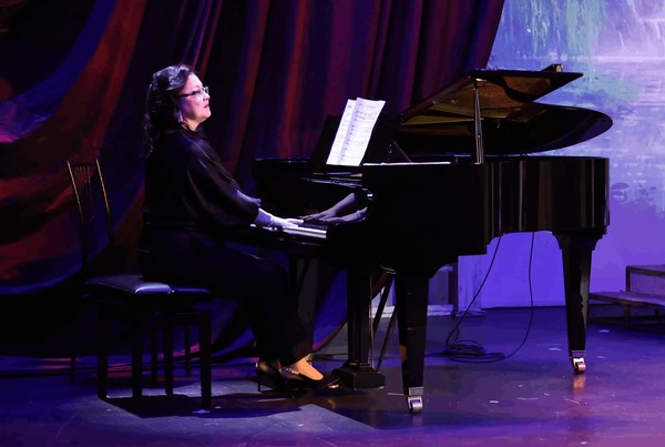 Мастер-класс «Фортепиано: концертмейстерское искусство»