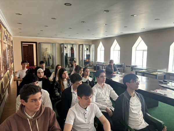 Беседа «Курить–здоровью вредить»