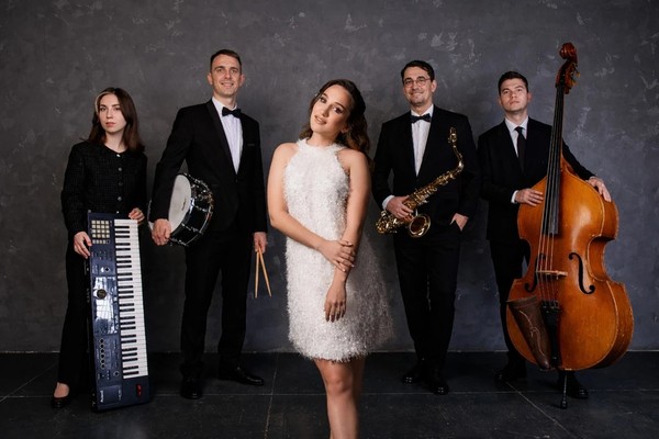 Соня Озернова & Jazz Re:Fresh