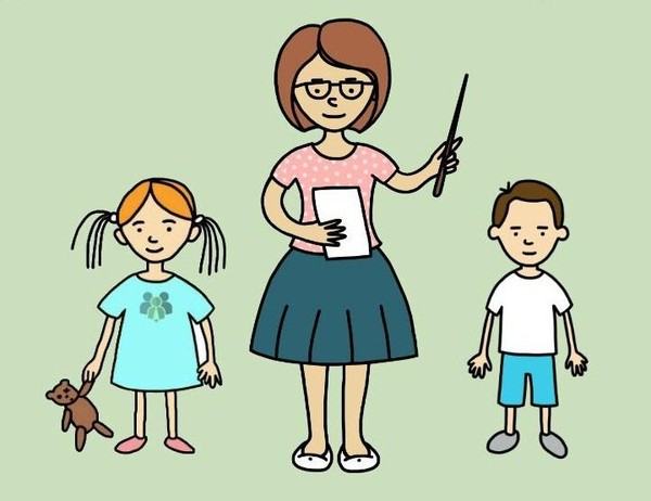 Беседа «Права и обязанности ребенка»