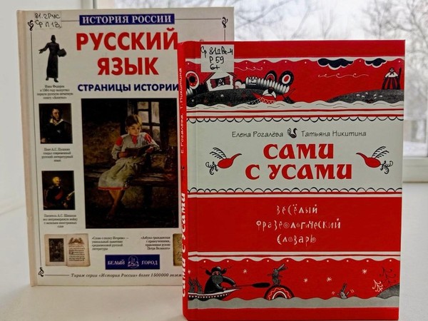 Познавательная программа «В лабиринтах русского языка»