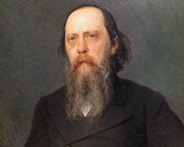 «Сквозь смех и боль: живая сатира Михаила Салтыкова-Щедрина»