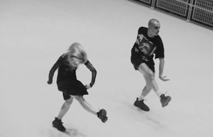 Слэм в эпоху одиночества. Ваня Улетел, а может растаял