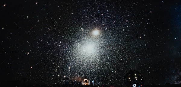 Рюити Сакамото «Звездная пустота»