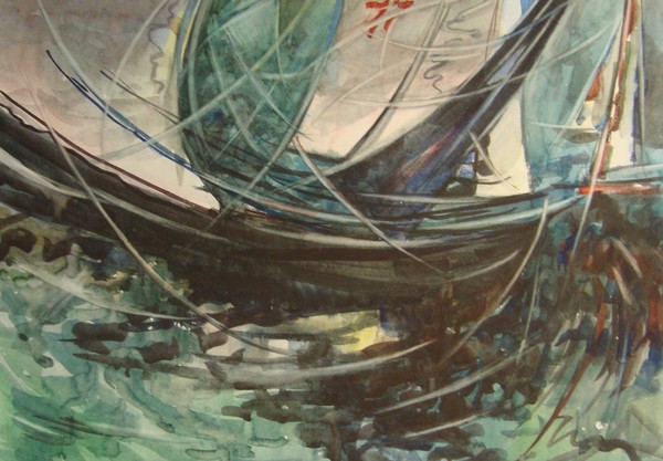 Программа «Парусник». История одной работы»