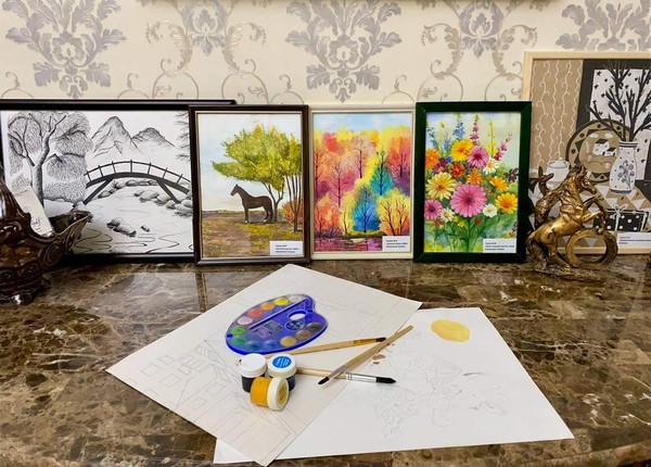 Выставка «Связь поколений»