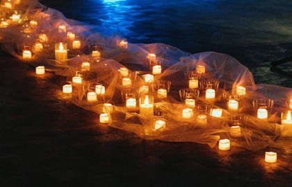 Концерт при свечах