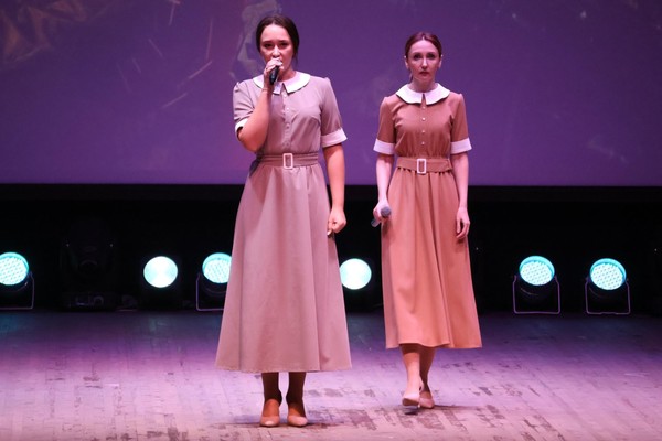 Музыкально-познавательная программа «Кинолента памяти»