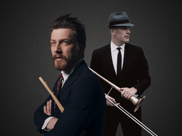 Джаз-концерт: квартет Дмитрия Сабурова при участии Дэна Барнетта (Австралия)