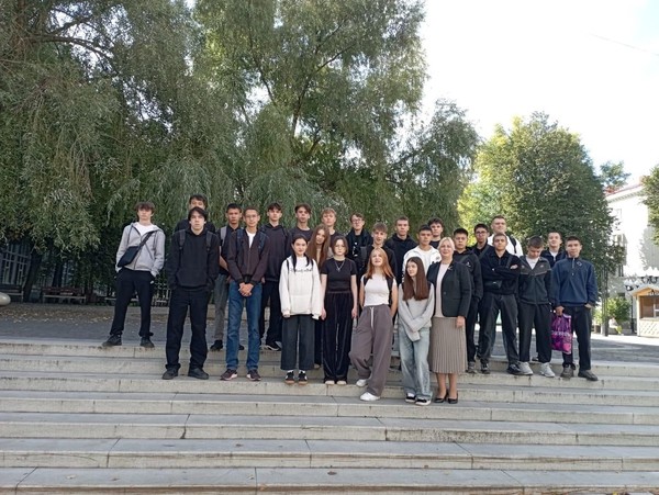 Экскурсия «Городские истории»