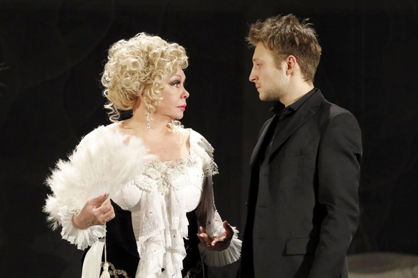 Спектакль «На всякого мудреца довольно простоты»