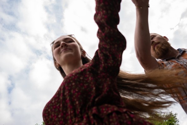 Молодежная вечерка «Хорошо играете»