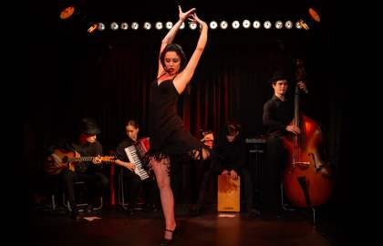 Гала: история музы Сальвадора Дали